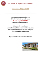14 juillet 25